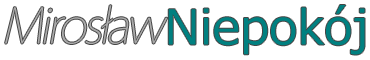 miroslaw niepokoj developer